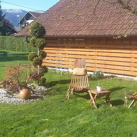 Sunny And Comfortable With Terrace And Garden - Two Bedroom With Terrace Recica ob Savinji