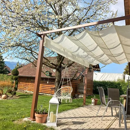 Sunny And Comfortable With Terrace And Garden - Two Bedroom With Terrace