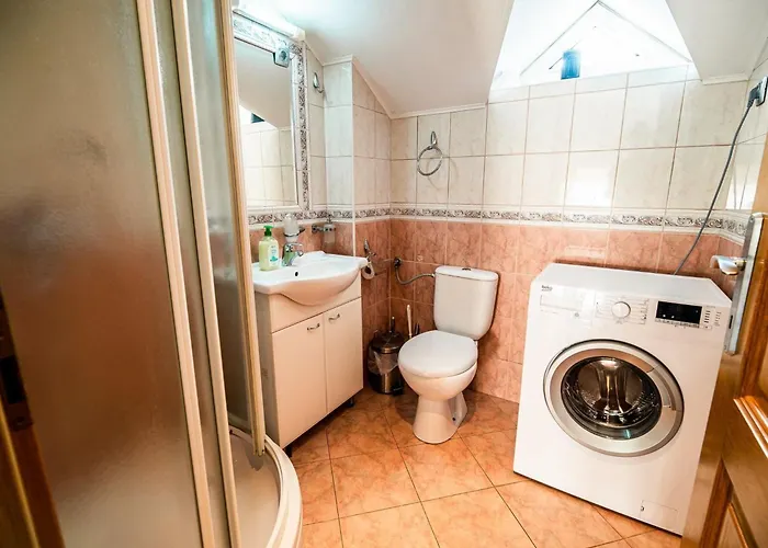 Appartement Sunny And Comfortable With Terrace And Garden - Two Bedroom With Terrace *