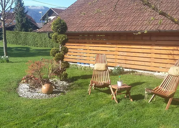 Sunny And Comfortable With Terrace And Garden - Two Bedroom With Terrace Recica ob Savinji