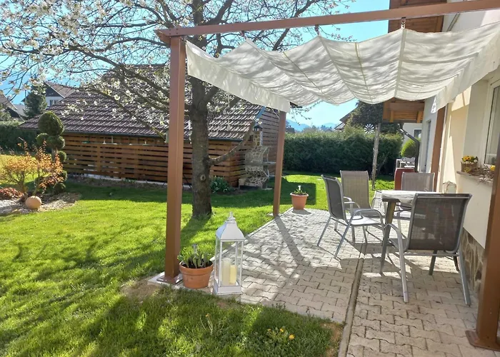 Apartment Sunny And Comfortable With Terrace And Garden - Two Bedroom With Terrace Recica ob Savinji